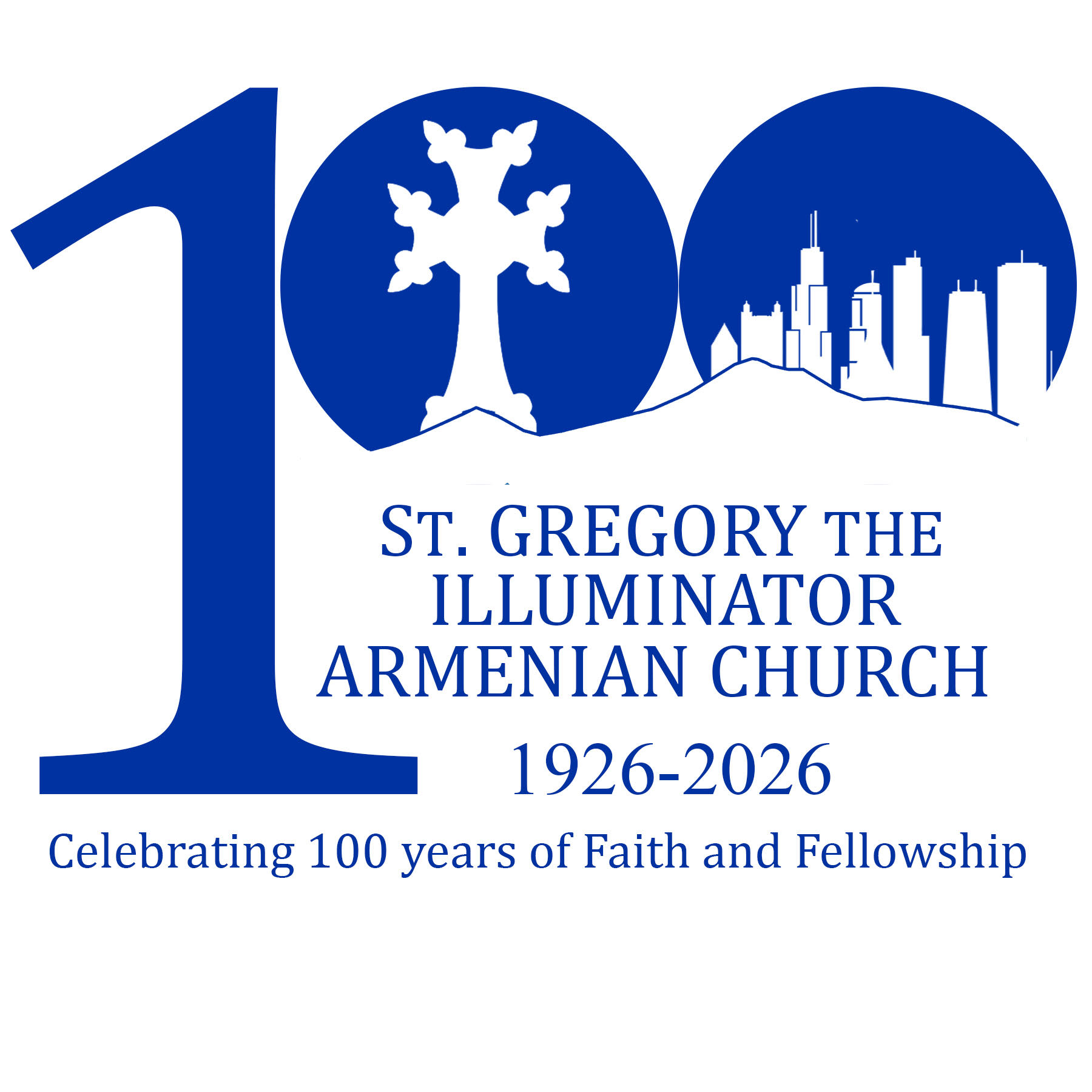 Centennial Celebration (1926-2026) – St. Gregory the Illuminator